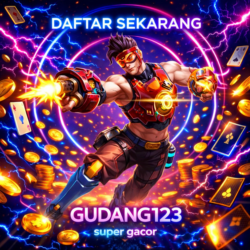 Galeri foto Gudang123 ﺕ Rumah Digital Para Pemenang Game Sejati di Jakarta